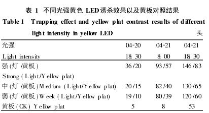 ͬ⏊(qing)SɫLEDTЧԼS匦(du)սY(ji)